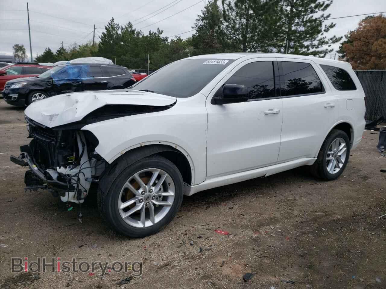 Фотография 1C4RDJAG8KC803640 - DODGE DURANGO 2019