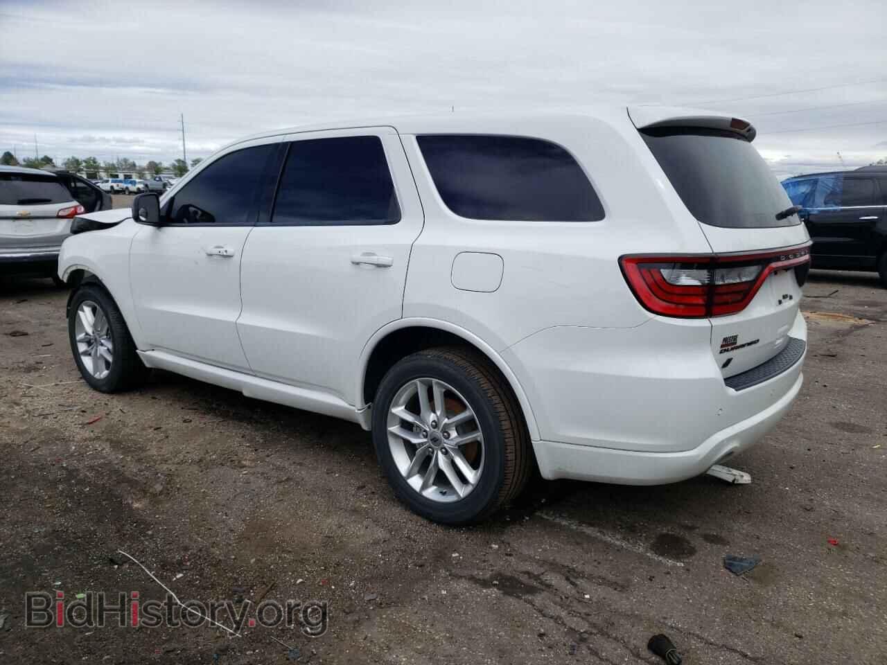 2019 DODGE DURANGO - VIN: 1C4RDJAG8KC803640 - Фото 2