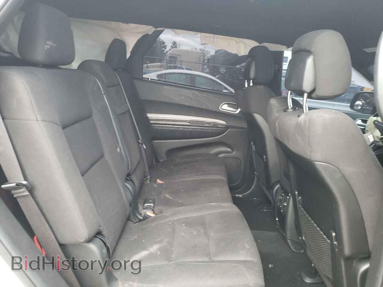 2019 DODGE DURANGO - VIN: 1C4RDJAG8KC803640 - Фото 11