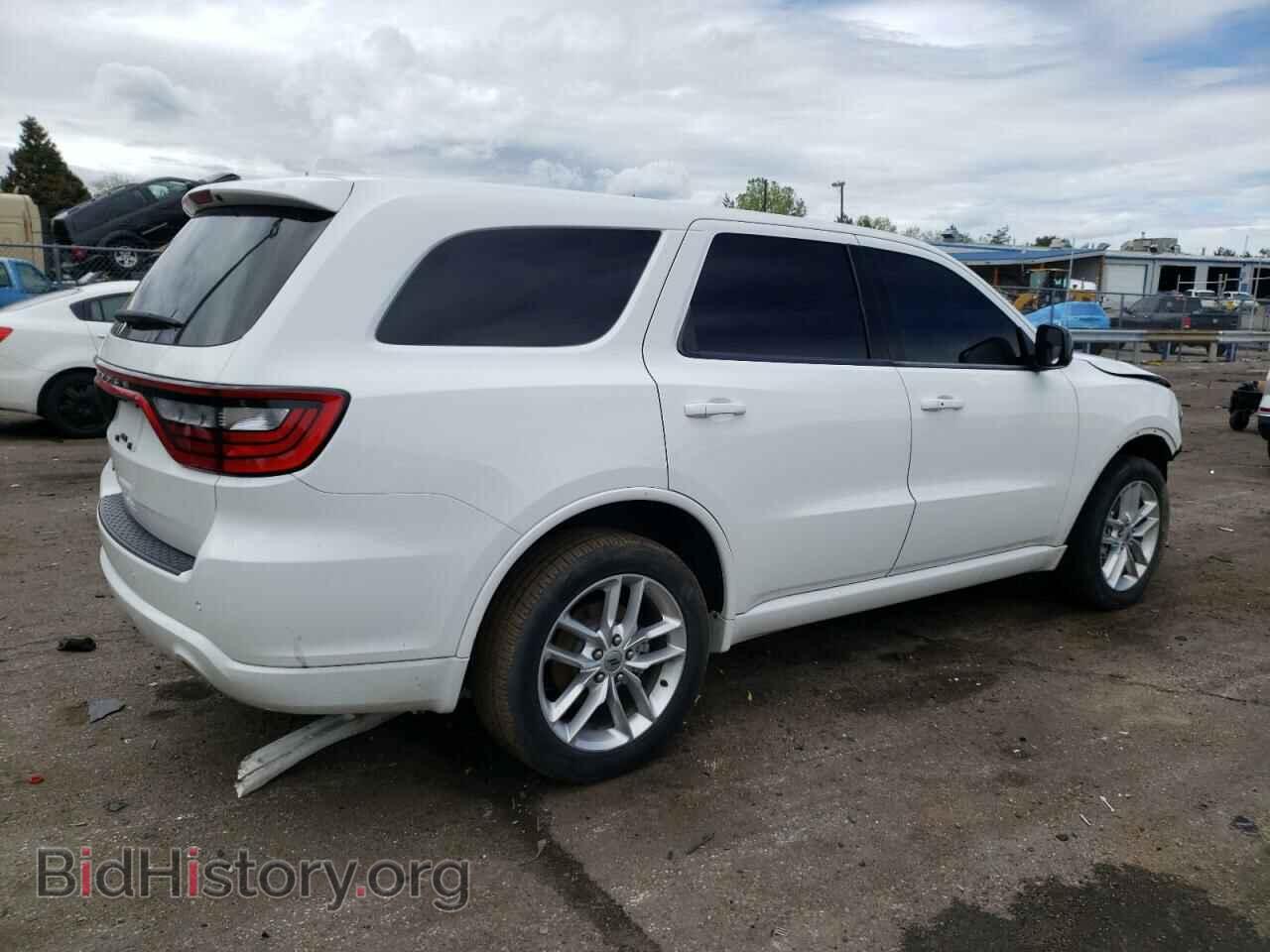 2019 DODGE DURANGO - VIN: 1C4RDJAG8KC803640 - Фото 3