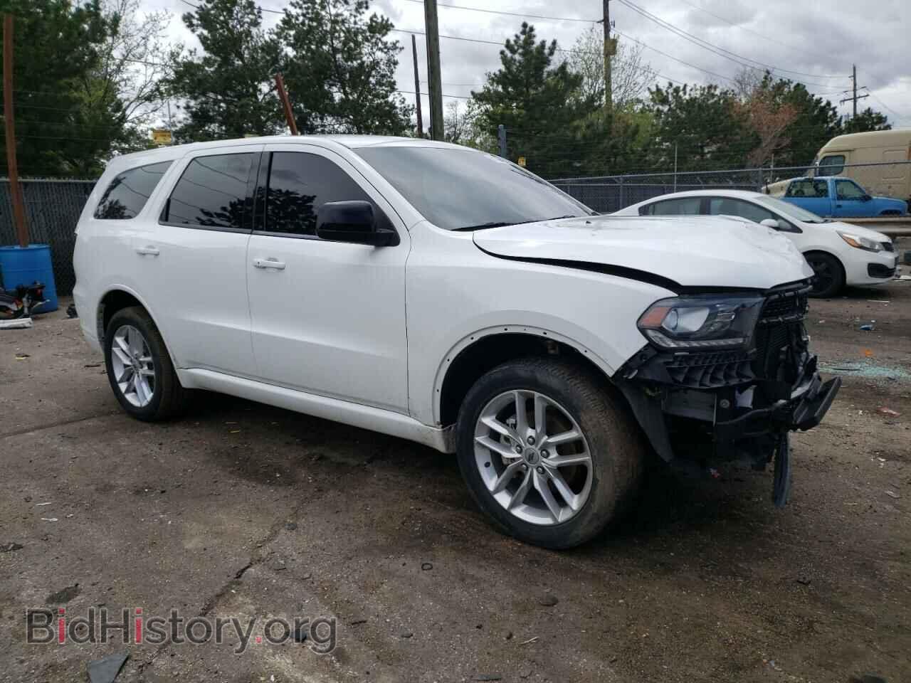 2019 DODGE DURANGO - VIN: 1C4RDJAG8KC803640 - Фото 4