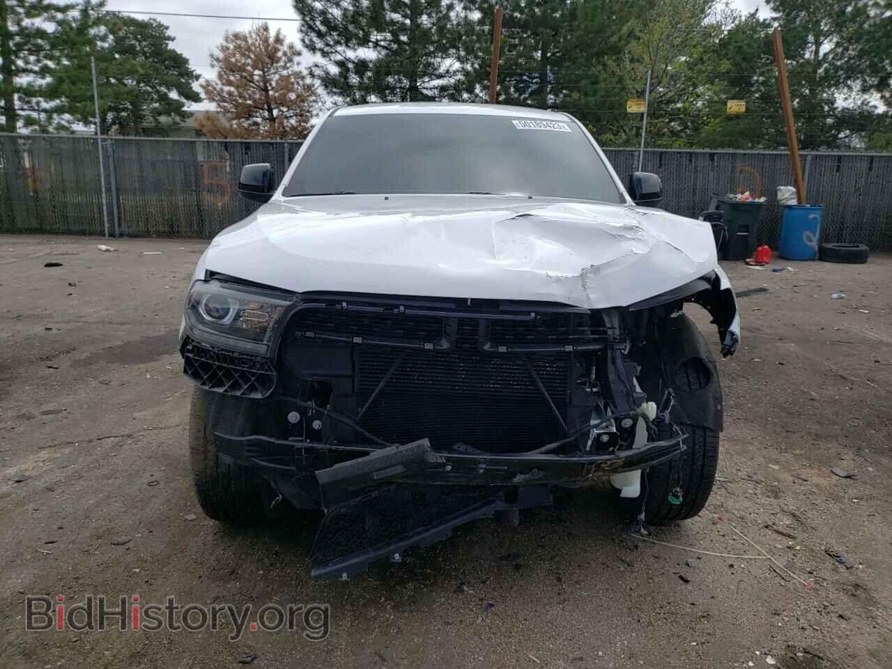 2019 DODGE DURANGO - VIN: 1C4RDJAG8KC803640 - Фото 5