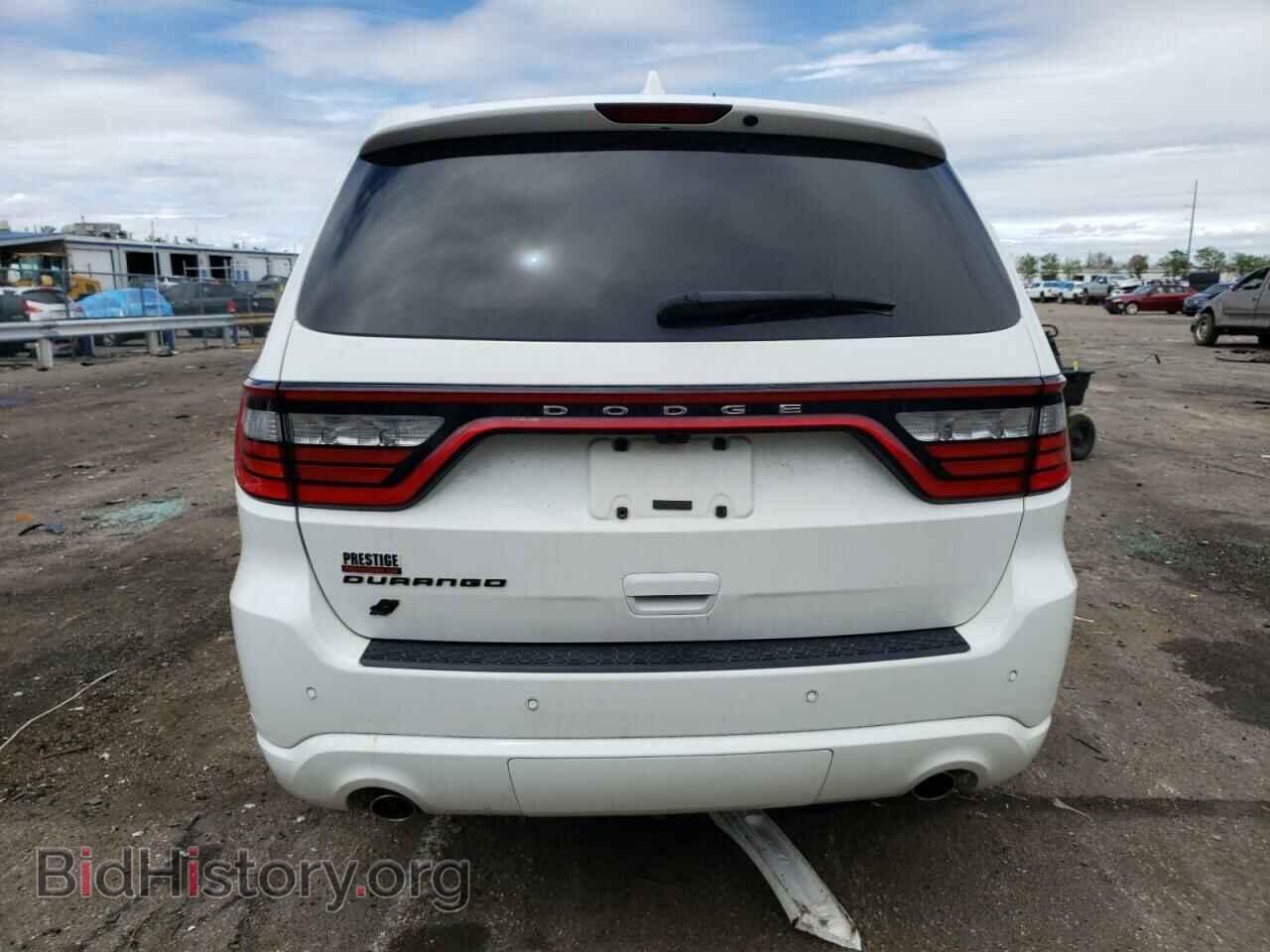2019 DODGE DURANGO - VIN: 1C4RDJAG8KC803640 - Фото 6