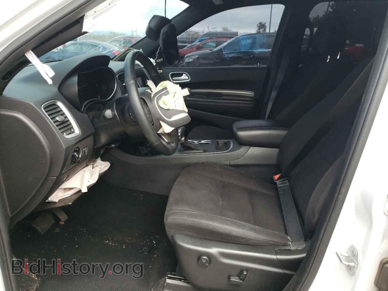 2019 DODGE DURANGO - VIN: 1C4RDJAG8KC803640 - Фото 7