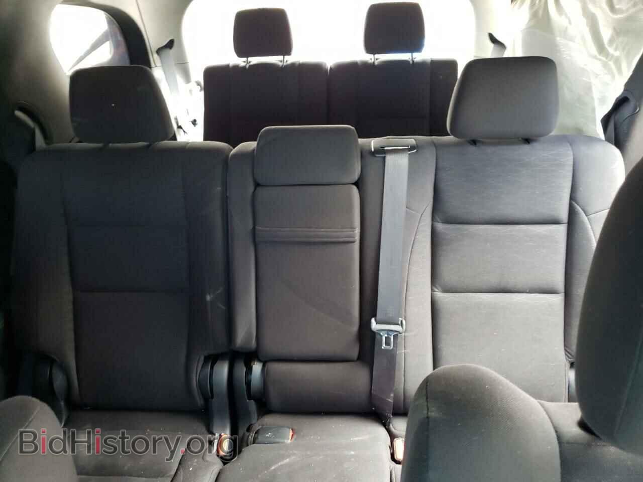2019 DODGE DURANGO - VIN: 1C4RDJAG8KC803640 - Фото 10
