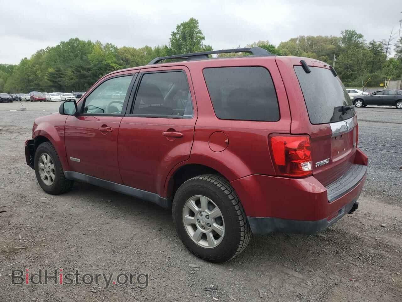 2008 MAZDA TRIBUTE - VIN: 4F2CZ96148KM14065 - Фото 2