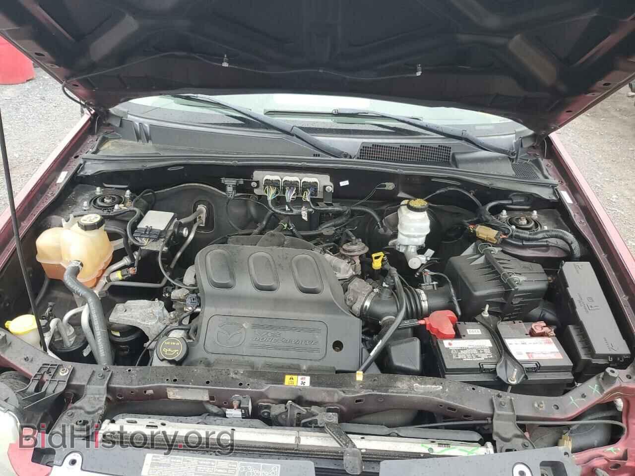 2008 MAZDA TRIBUTE - VIN: 4F2CZ96148KM14065 - Фото 12
