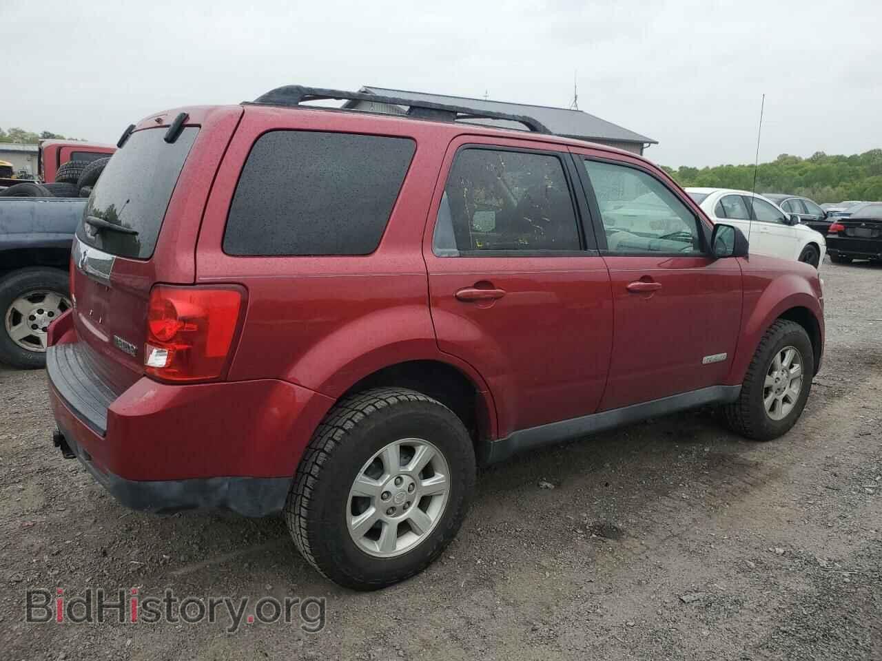 2008 MAZDA TRIBUTE - VIN: 4F2CZ96148KM14065 - Фото 3