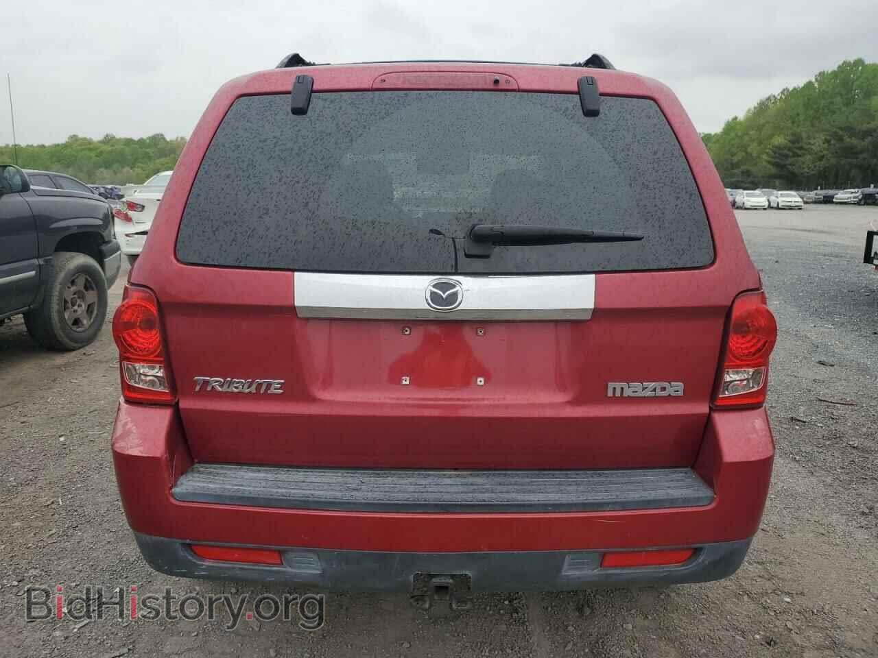 2008 MAZDA TRIBUTE - VIN: 4F2CZ96148KM14065 - Фото 6