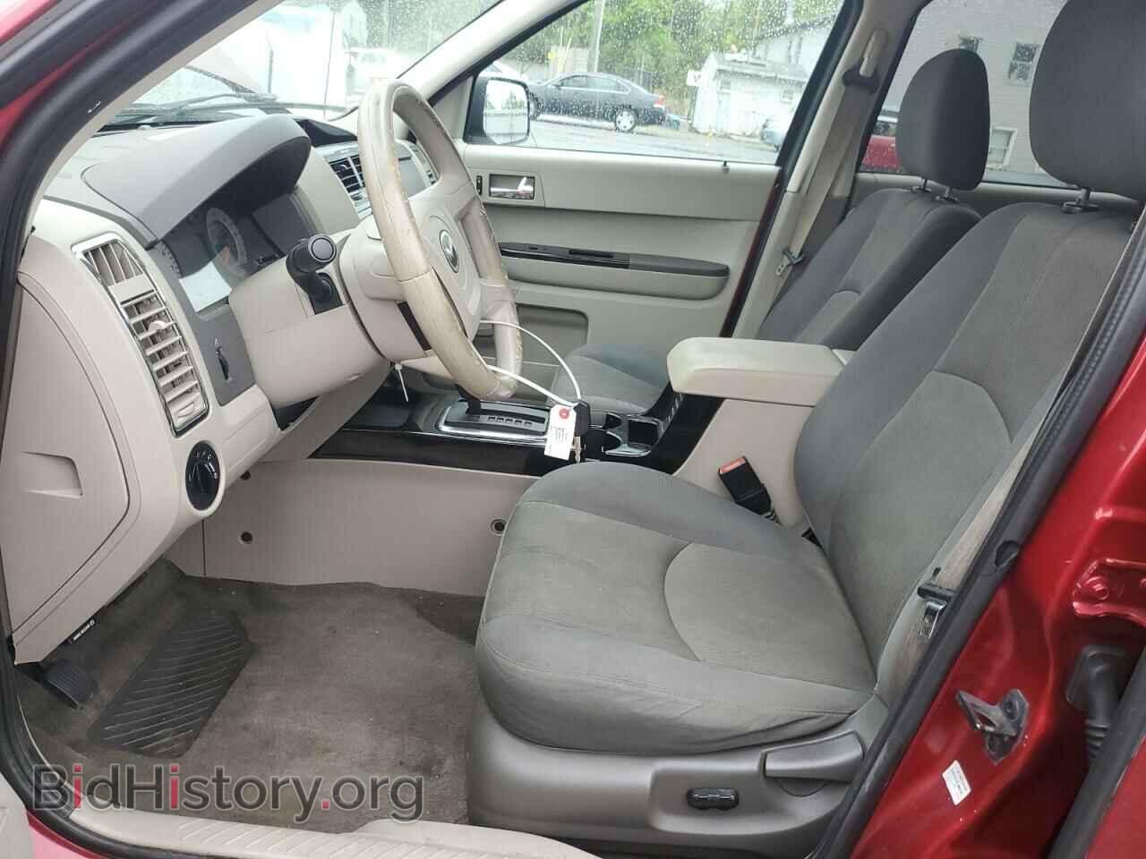 2008 MAZDA TRIBUTE - VIN: 4F2CZ96148KM14065 - Фото 7