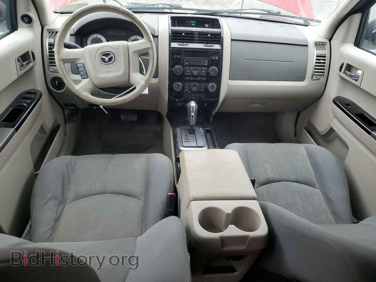 2008 MAZDA TRIBUTE - VIN: 4F2CZ96148KM14065 - Фото 8
