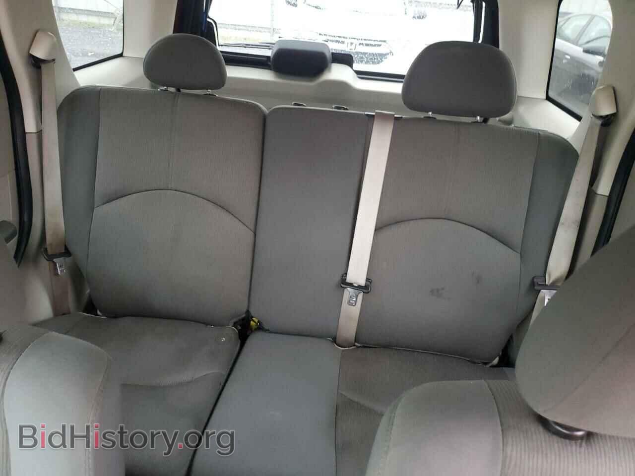 2008 MAZDA TRIBUTE - VIN: 4F2CZ96148KM14065 - Фото 10