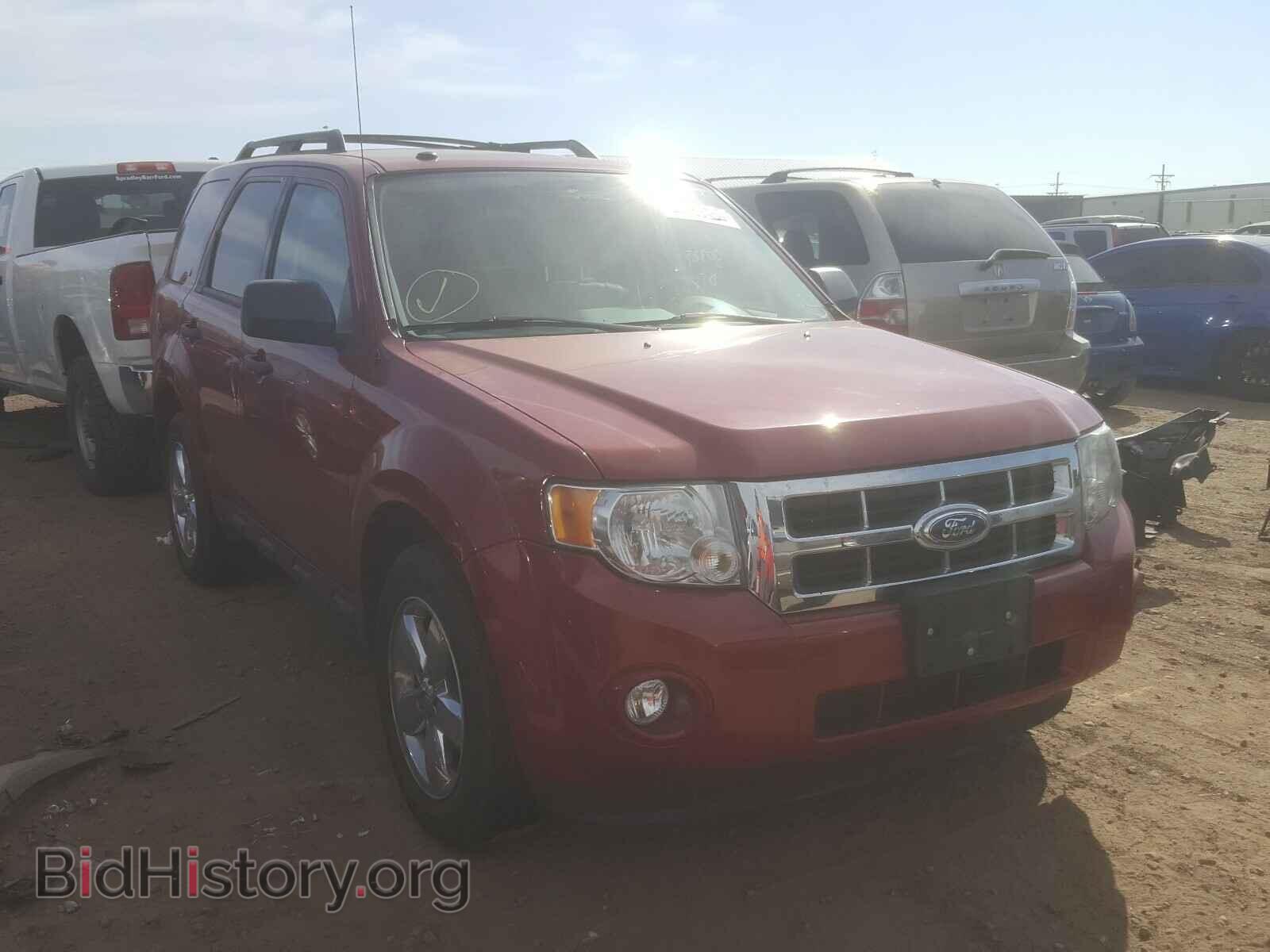 Photo 1FMCU9DG9BKA44093 - FORD ESCAPE 2011