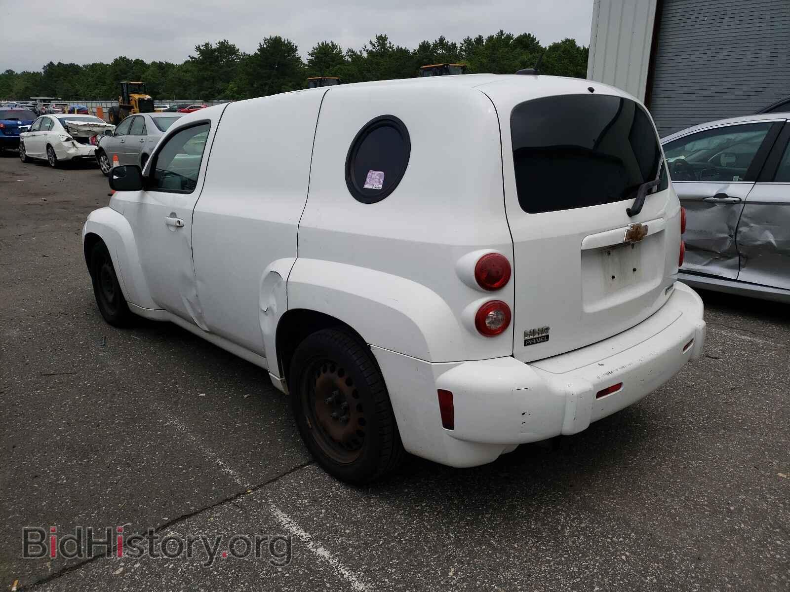 2011 CHEVROLET HHR - VIN: 3GCAAAFW0BS566254 - Фото 3