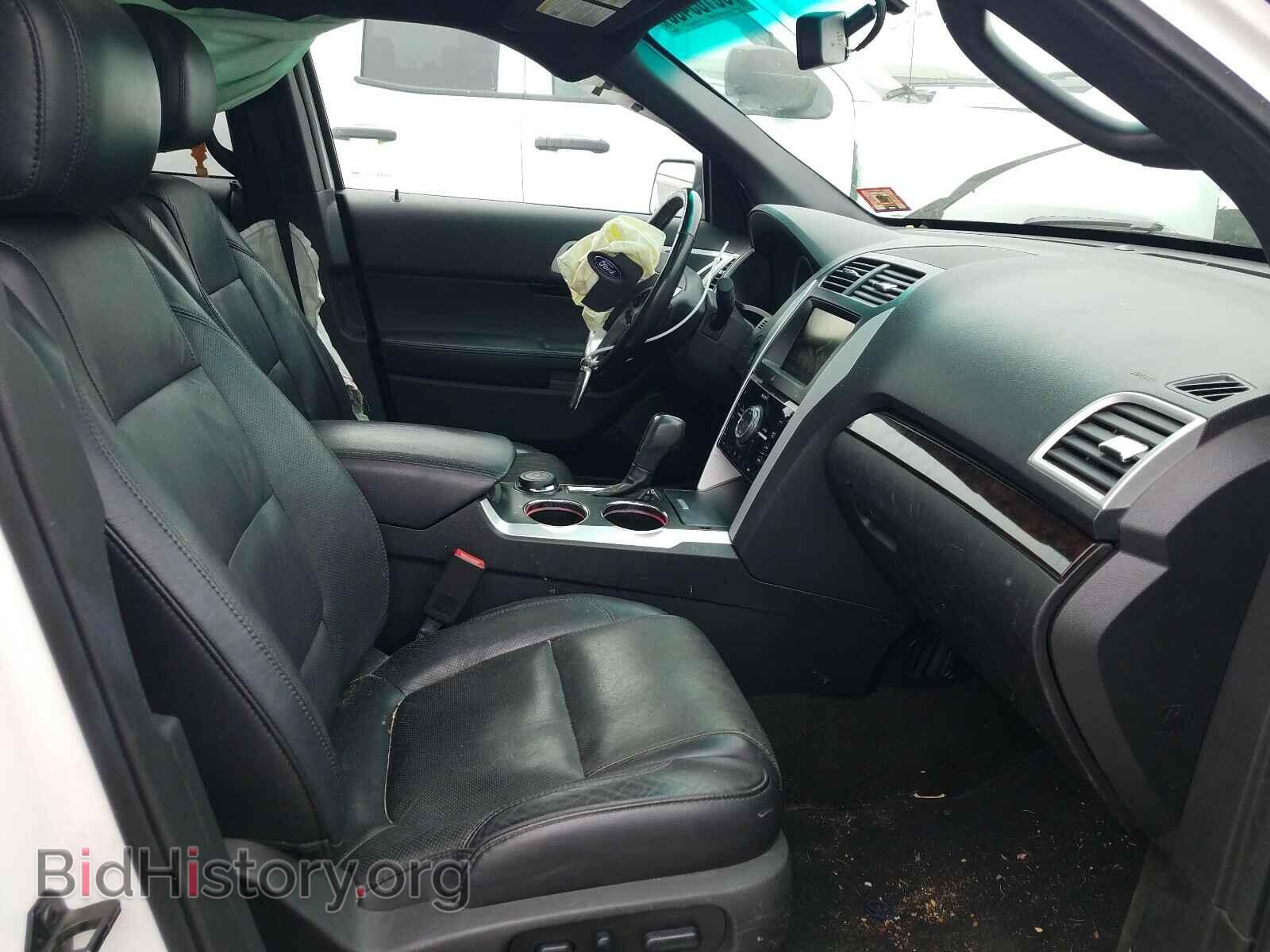 2014 FORD EXPLORER - VIN: 1FM5K8F80EGA10596 - Фото 5
