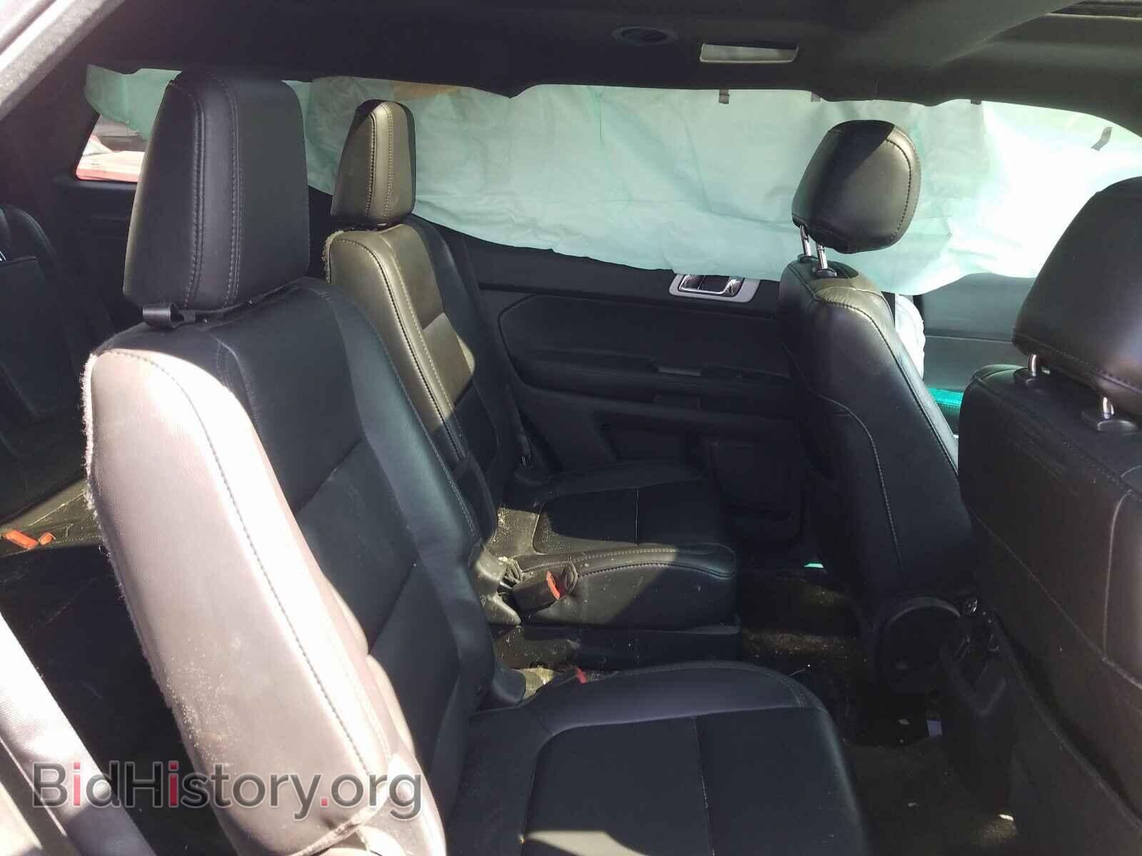 2014 FORD EXPLORER - VIN: 1FM5K8F80EGA10596 - Фото 6