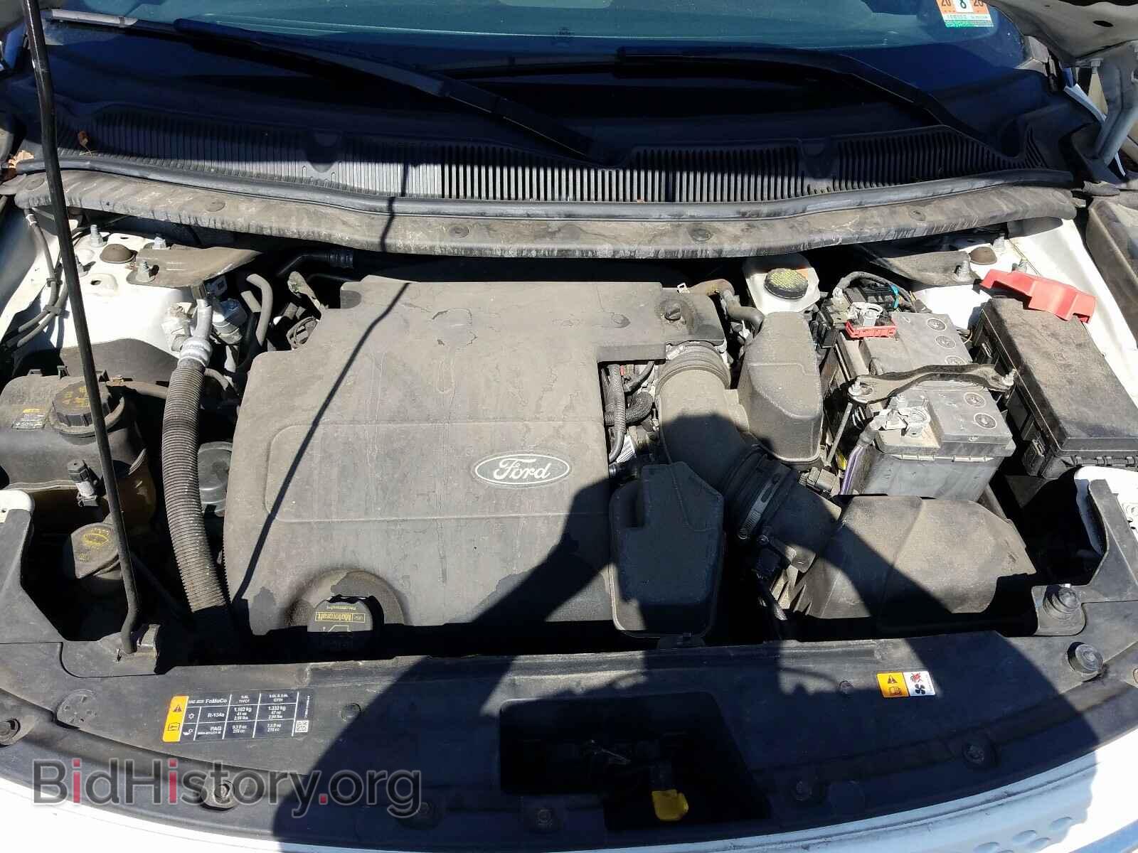 2014 FORD EXPLORER - VIN: 1FM5K8F80EGA10596 - Фото 7