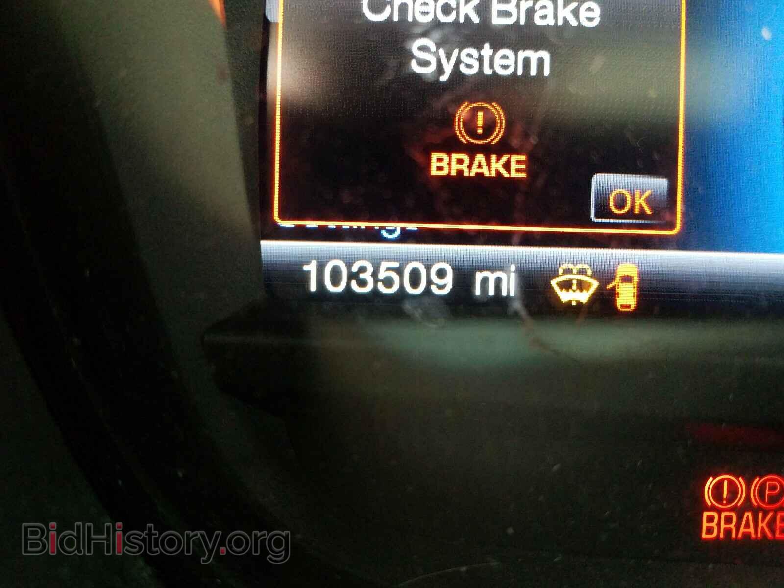 2014 FORD EXPLORER - VIN: 1FM5K8F80EGA10596 - Фото 8