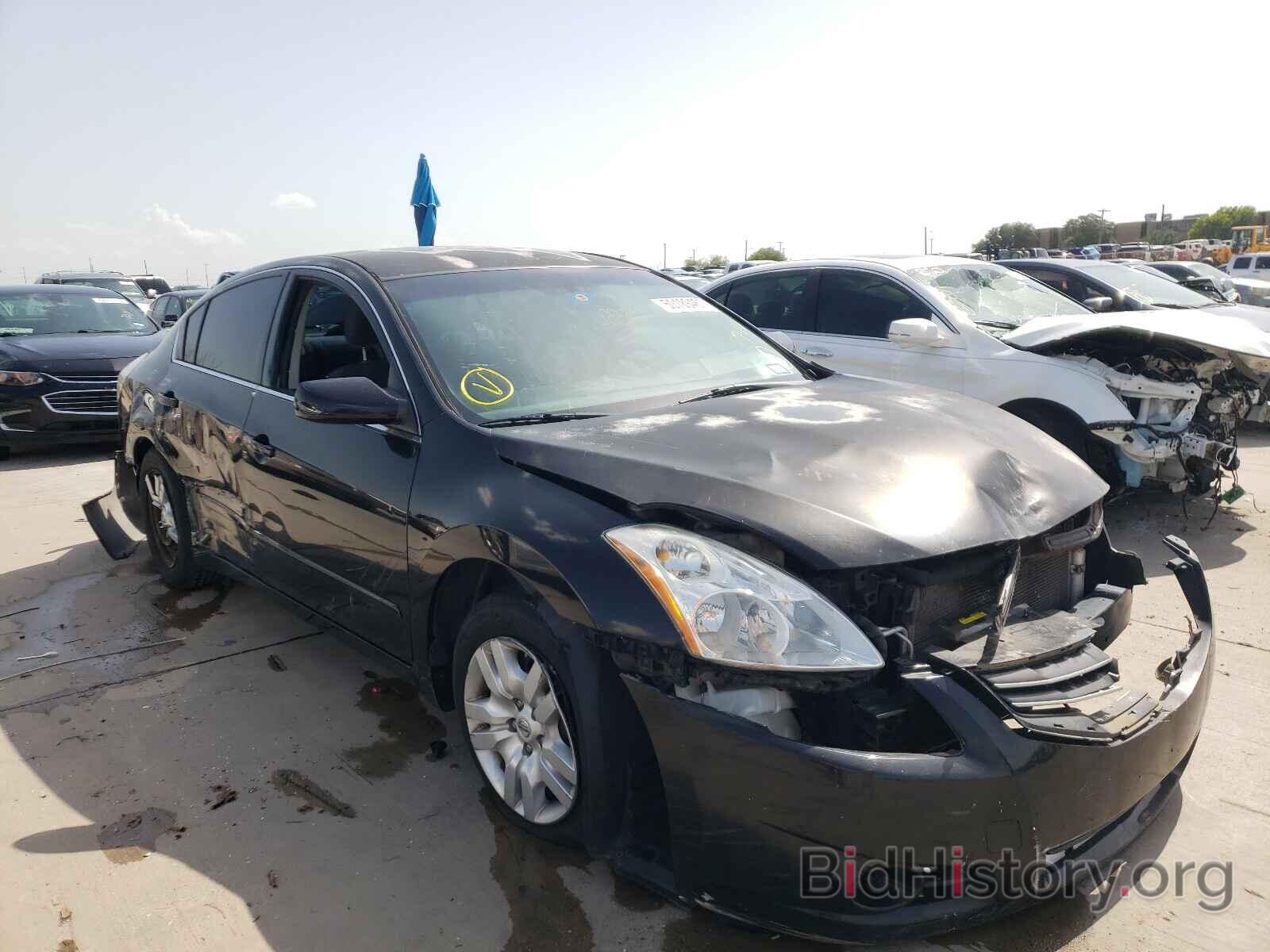 Photo 1N4AL2APXAN456147 - NISSAN ALTIMA 2010