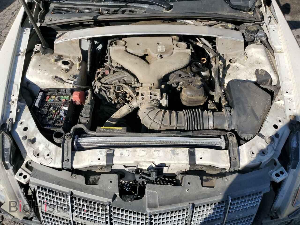 2009 CADILLAC CTS - VIN: 1G6DF577590159080 - Фото 11