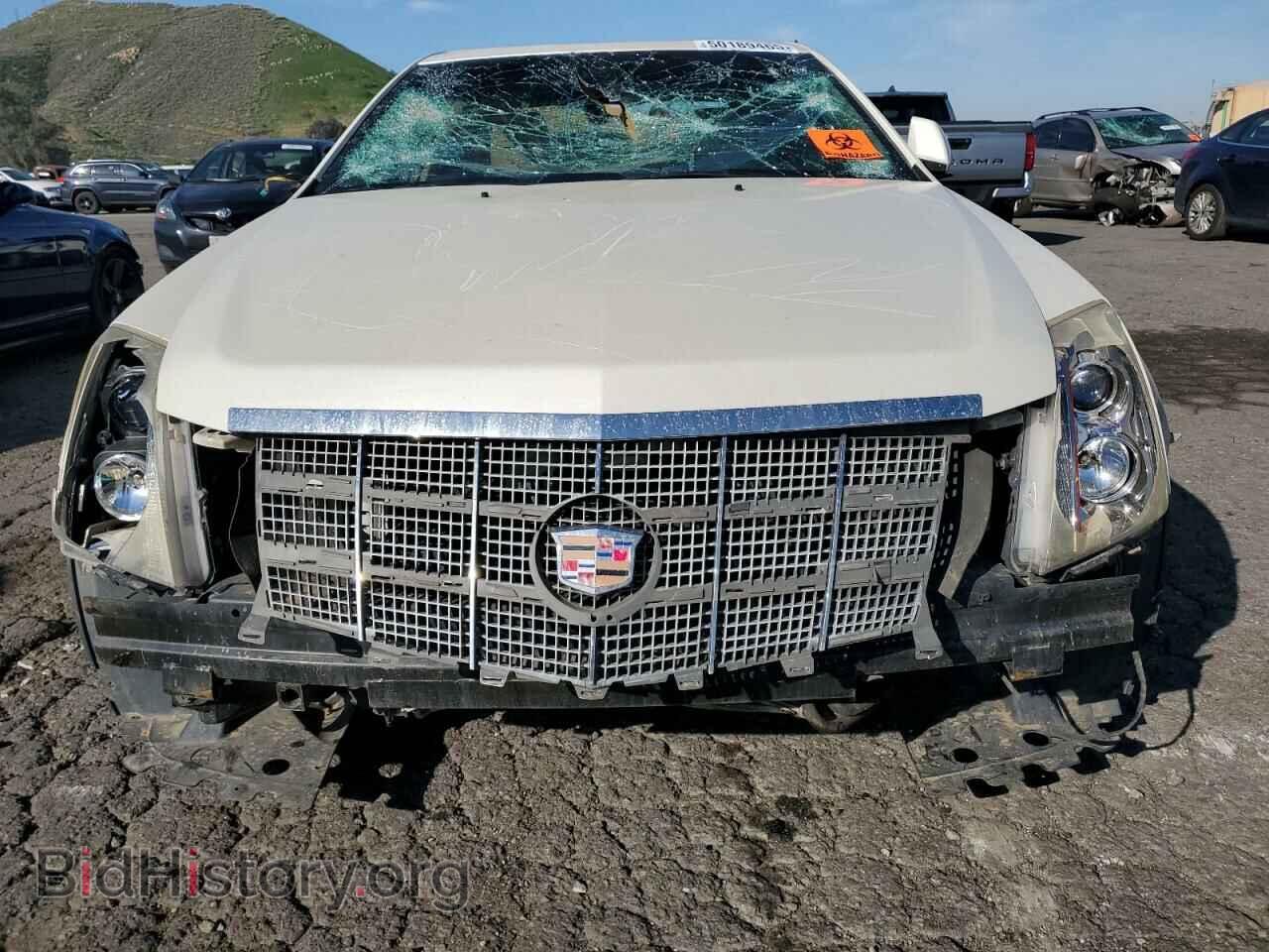 2009 CADILLAC CTS - VIN: 1G6DF577590159080 - Фото 5