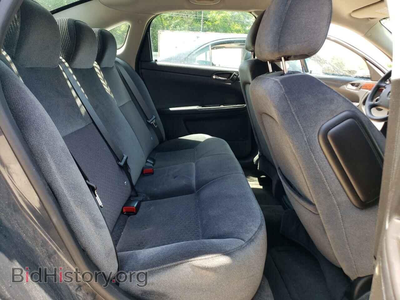 2009 CHEVROLET IMPALA - VIN: 2G1WT57K891119771 - Фото 10