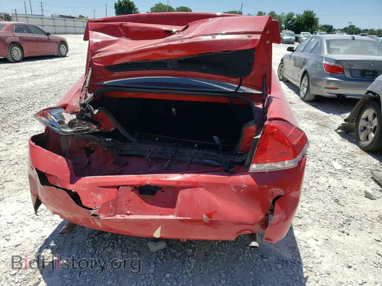 2012 CHEVROLET IMPALA - VIN: 2G1WB5E3XC1180559 - Фото 9