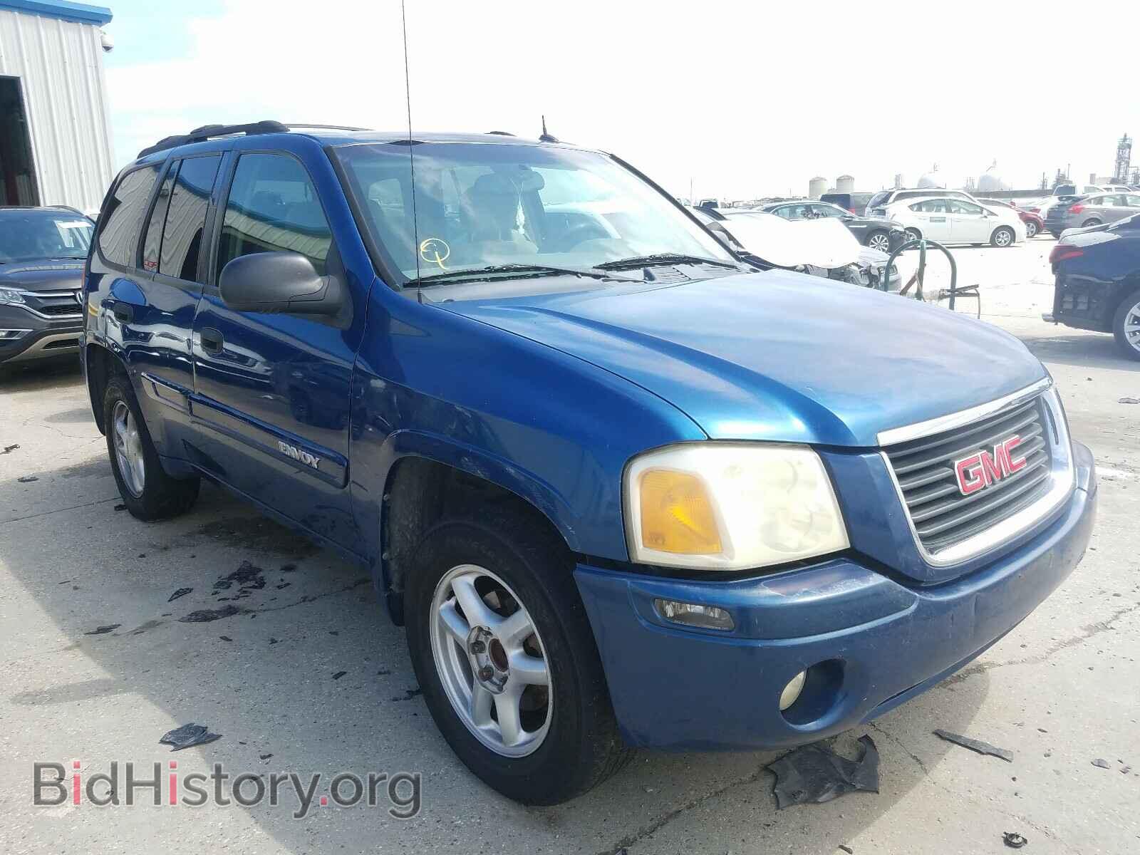 Photo 1GKDS13S152171192 - GMC ENVOY 2005