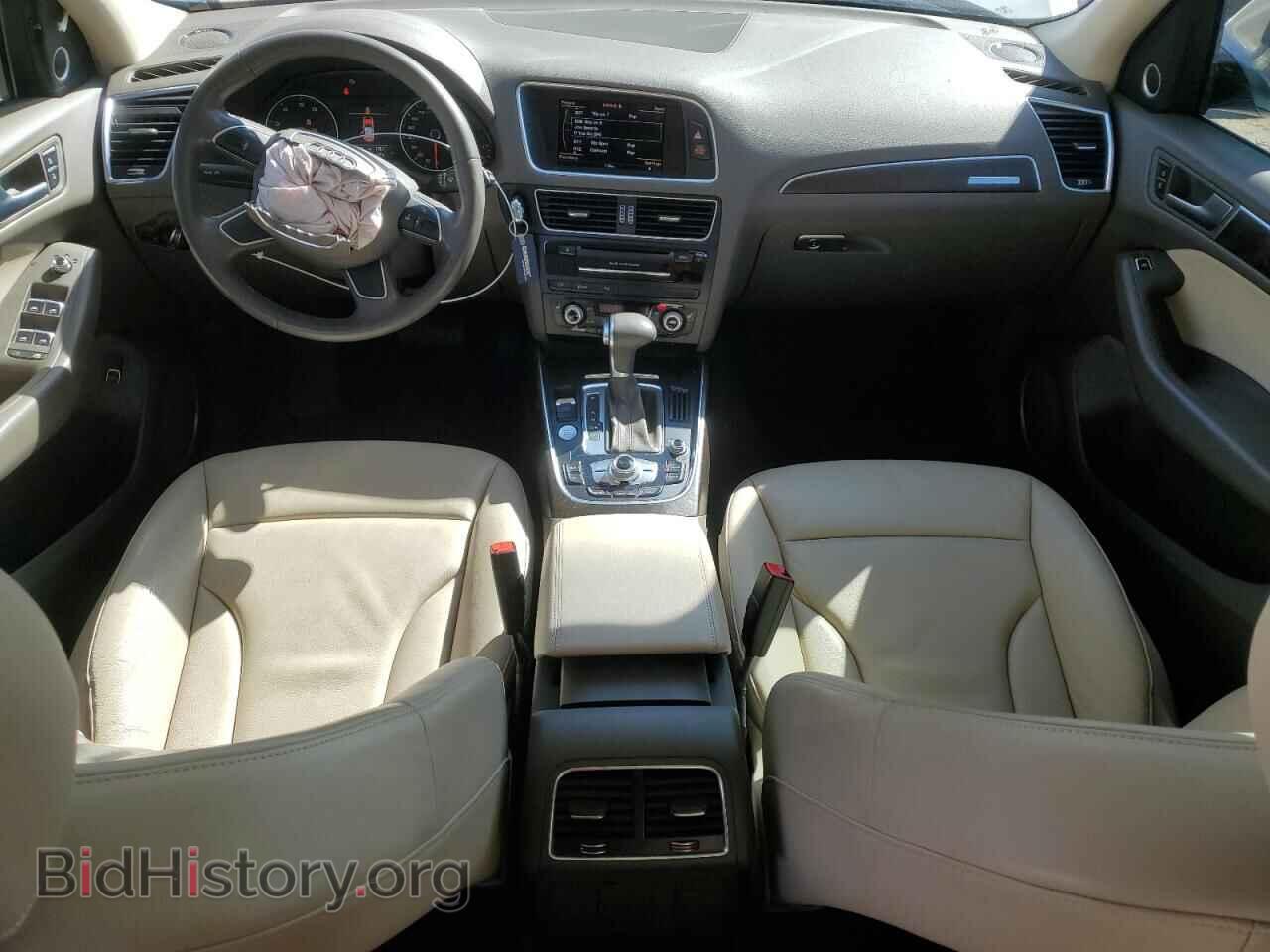 2016 AUDI Q5 - VIN: WA1L2AFP3GA087263 - Фото 8