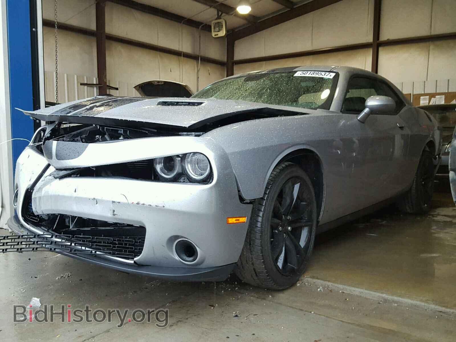 2016 DODGE CHALLENGER - VIN: 2C3CDZAG7GH256941 - Photo 2