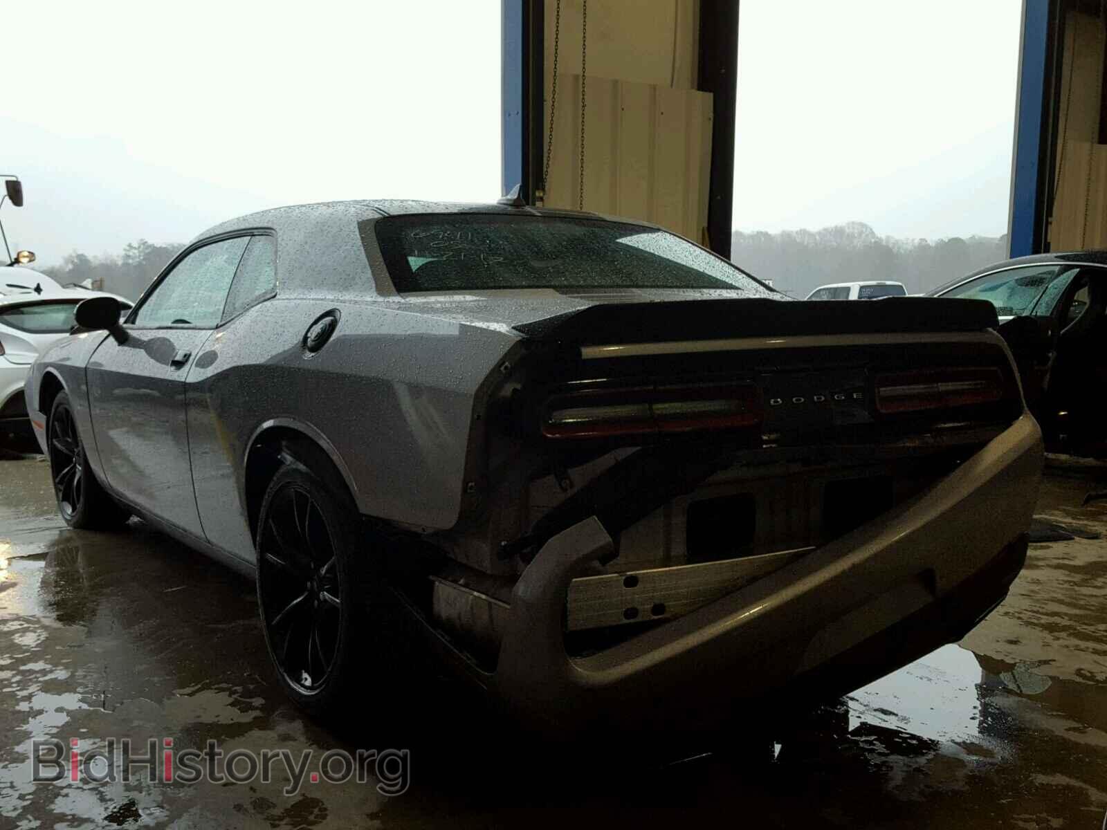 2016 DODGE CHALLENGER - VIN: 2C3CDZAG7GH256941 - Photo 3