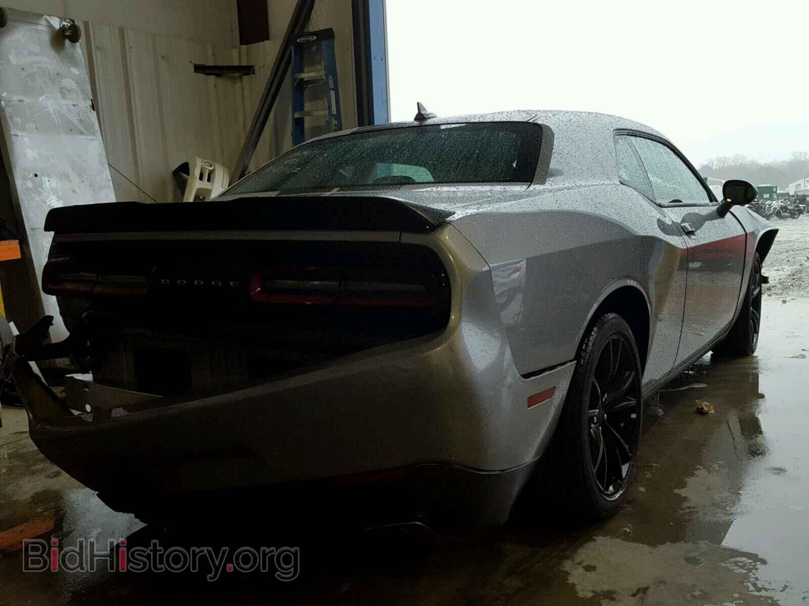 2016 DODGE CHALLENGER - VIN: 2C3CDZAG7GH256941 - Photo 4