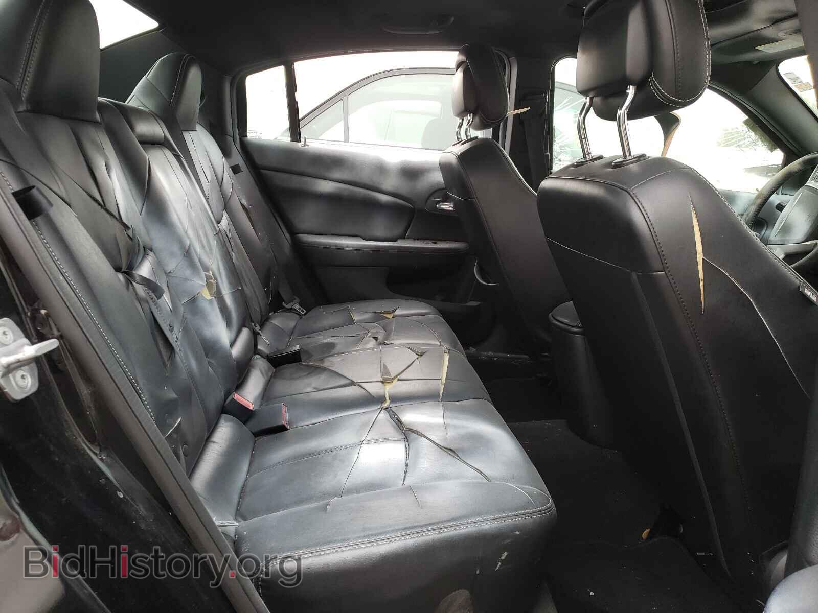 2012 CHRYSLER 200 - VIN: 1C3CCBCB7CN250893 - Фото 6