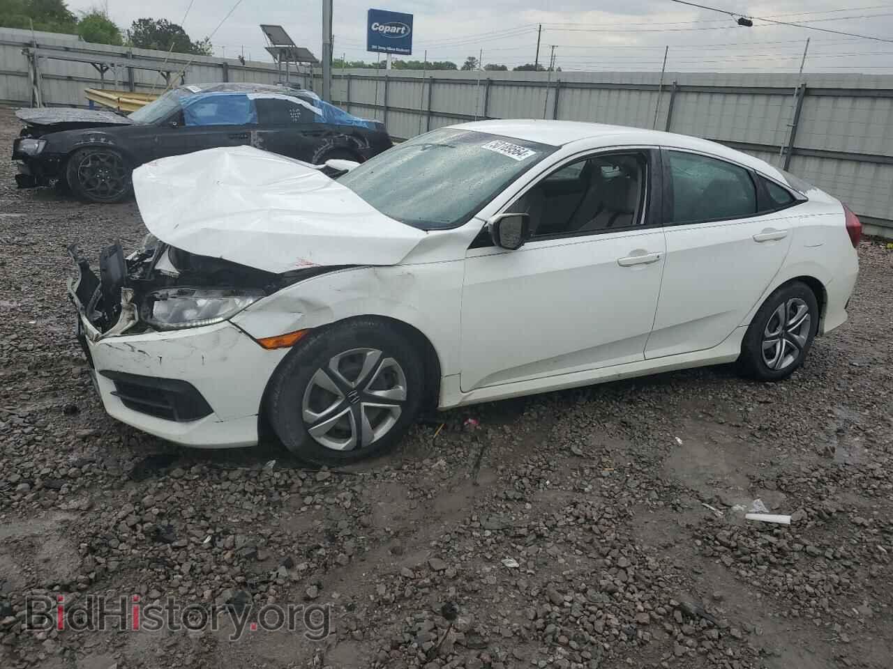 Фотография 19XFC2F50HE202209 - HONDA CIVIC 2017