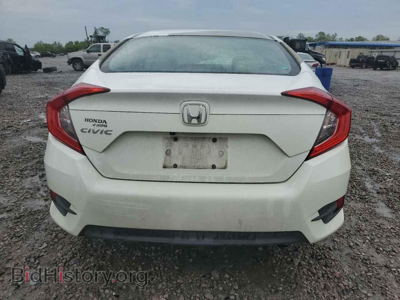 2017 HONDA CIVIC - VIN: 19XFC2F50HE202209 - Фото 6