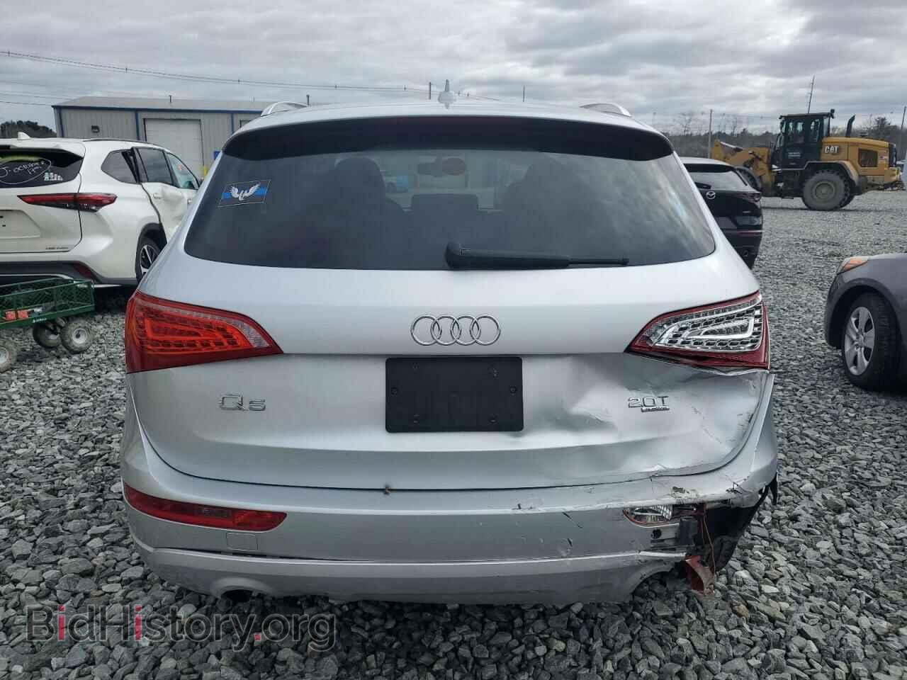 2011 AUDI Q5 - VIN: WA1LFAFPXBA080999 - Фото 6
