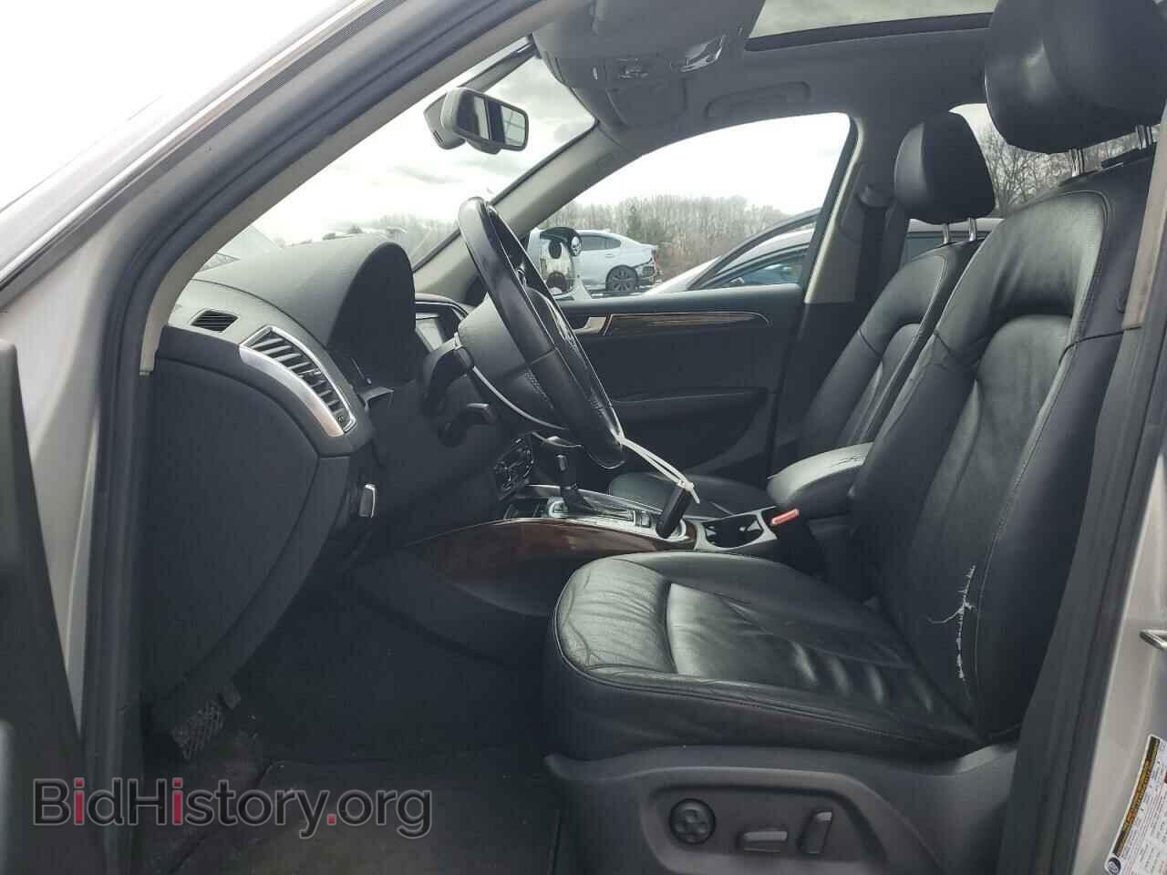 2011 AUDI Q5 - VIN: WA1LFAFPXBA080999 - Фото 7