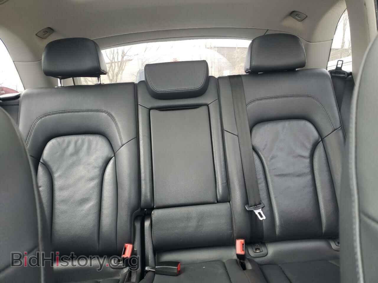 2011 AUDI Q5 - VIN: WA1LFAFPXBA080999 - Фото 10