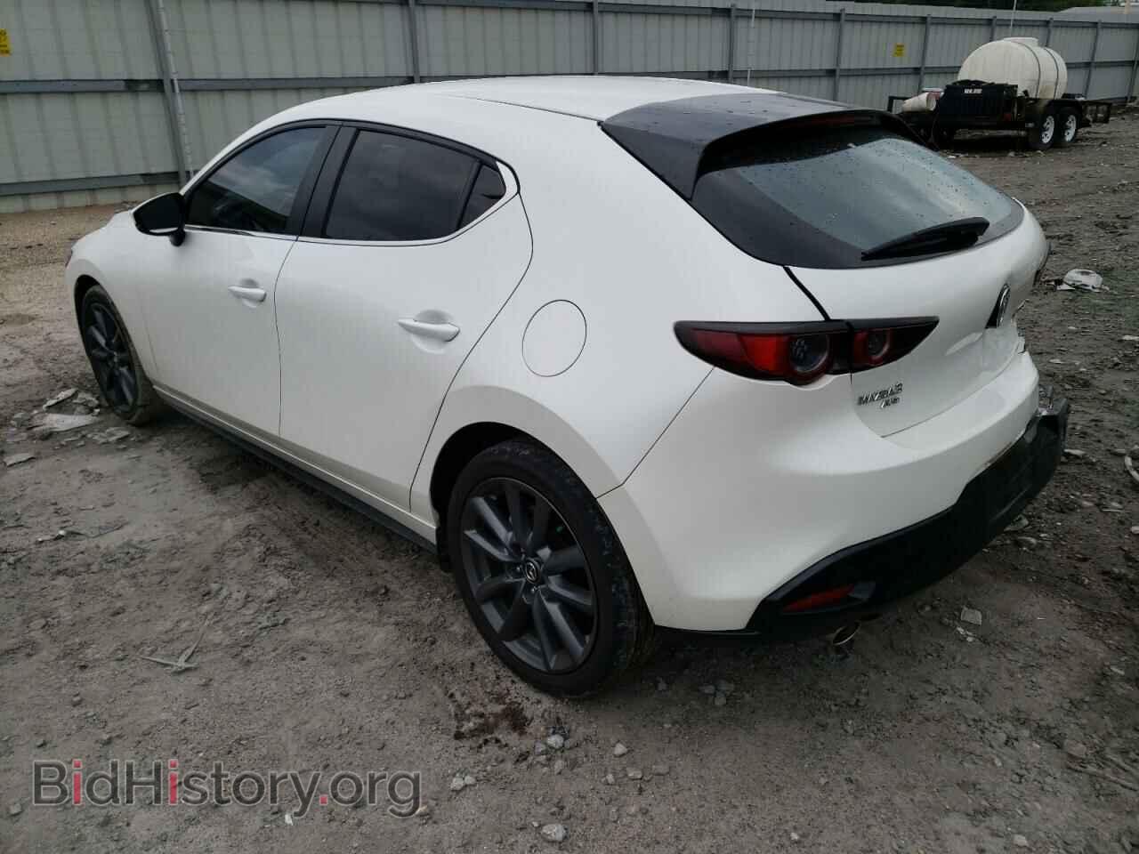 2020 MAZDA 3 - VIN: JM1BPBLM2L1159583 - Фото 2