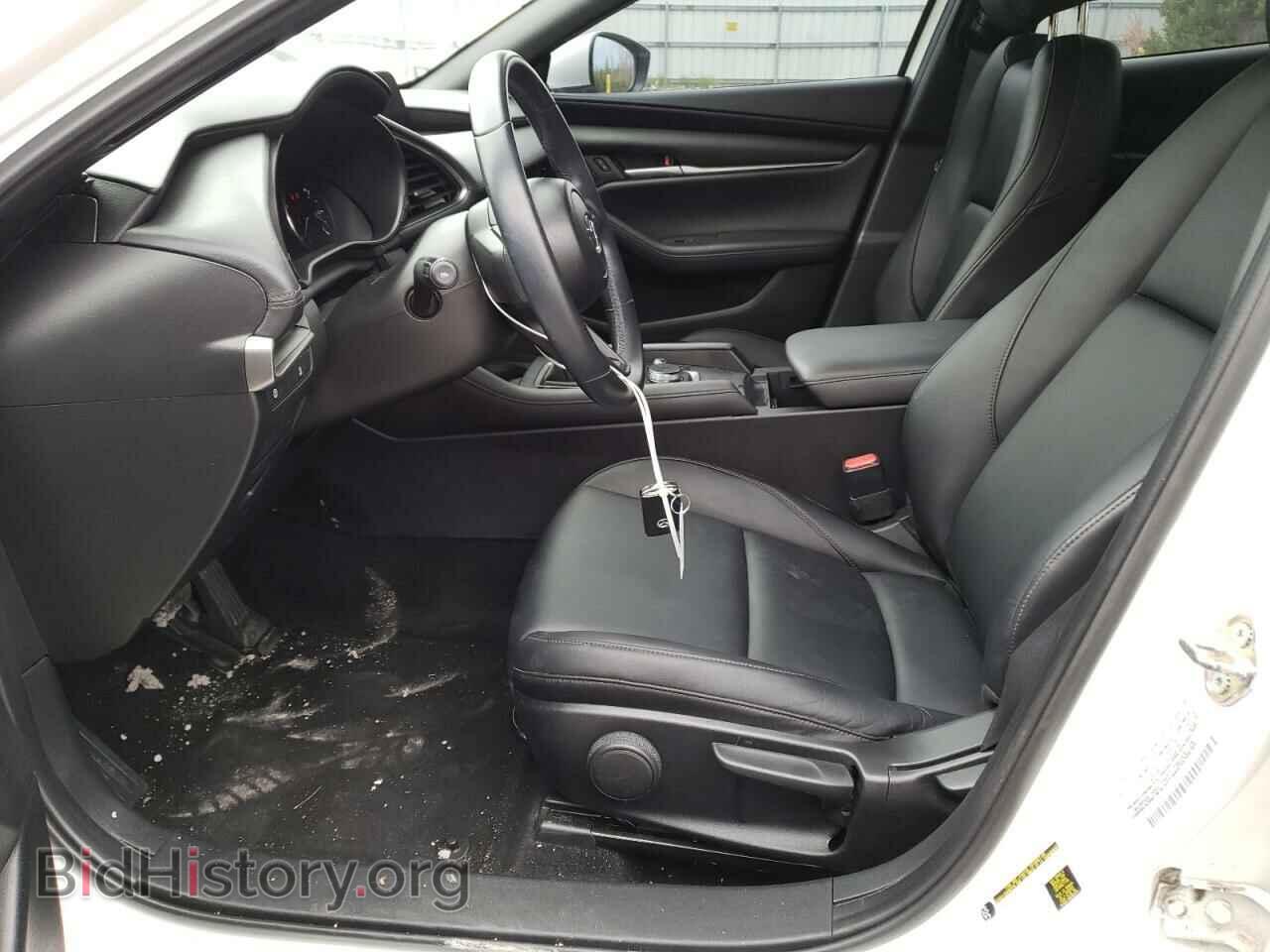 2020 MAZDA 3 - VIN: JM1BPBLM2L1159583 - Фото 7