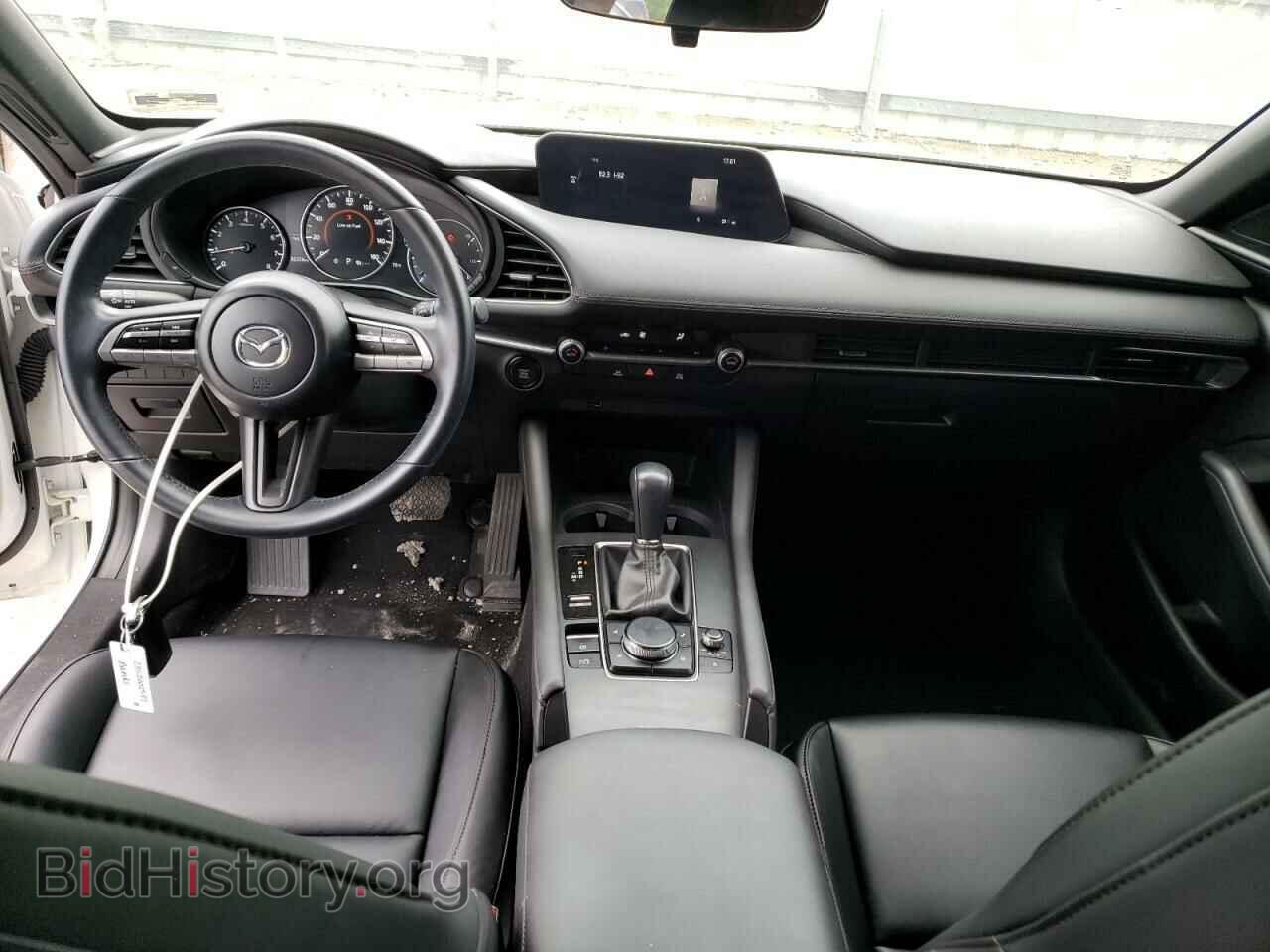 2020 MAZDA 3 - VIN: JM1BPBLM2L1159583 - Фото 8
