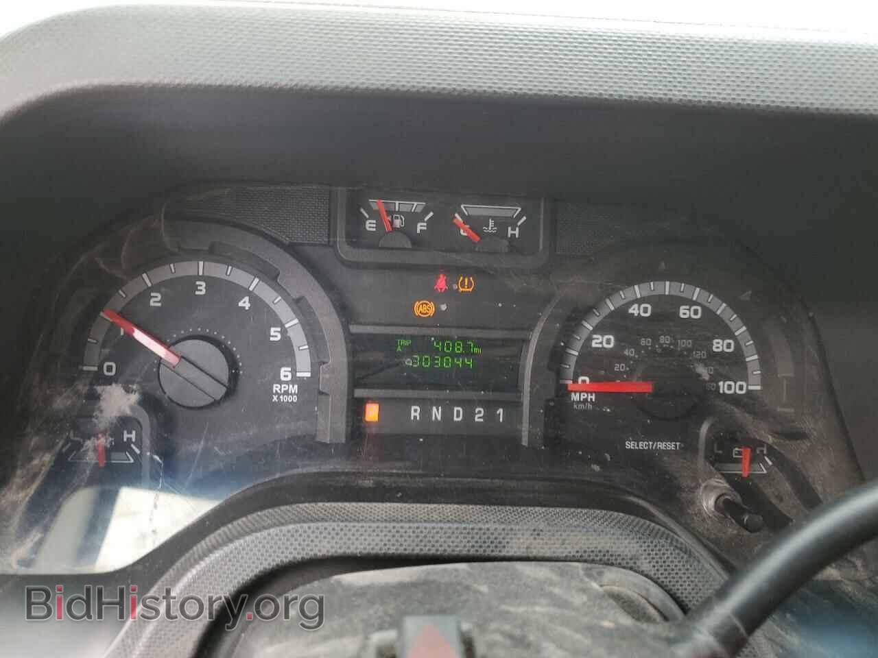 2009 FORD ALL Models - VIN: 1FTNE24W49DA44798 - Фото 9