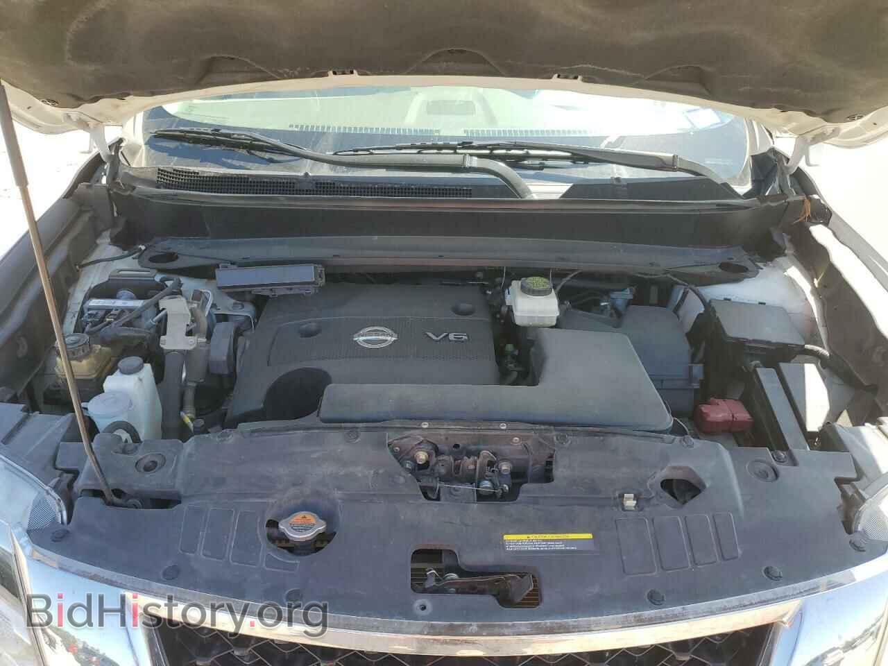 2015 NISSAN PATHFINDER - VIN: 5N1AR2MM3FC680059 - Фото 12