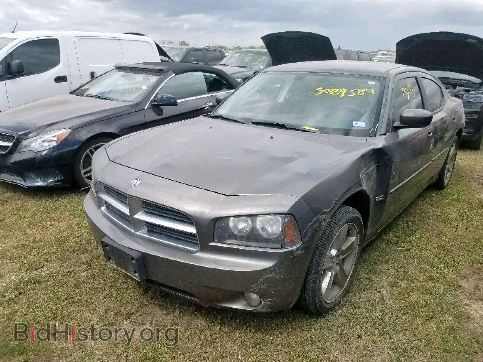 2010 DODGE CHARGER - VIN: 2B3CA3CV7AH158708 - Photo 2