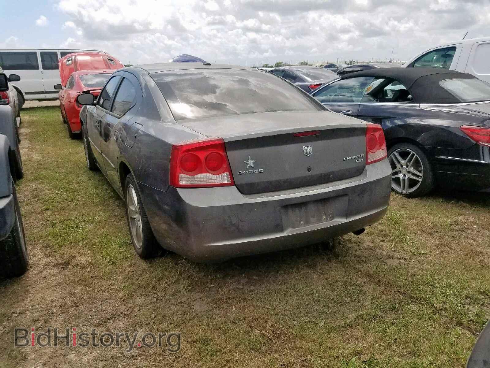 2010 DODGE CHARGER - VIN: 2B3CA3CV7AH158708 - Photo 3