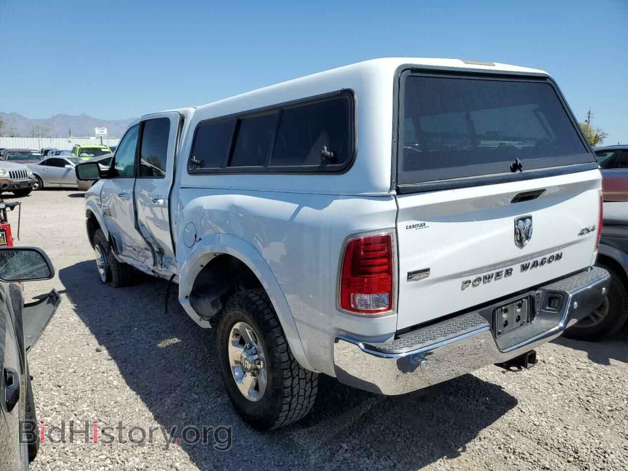 2017 RAM 2500 - VIN: 3C6TR5FJ3HG547682 - Фото 2