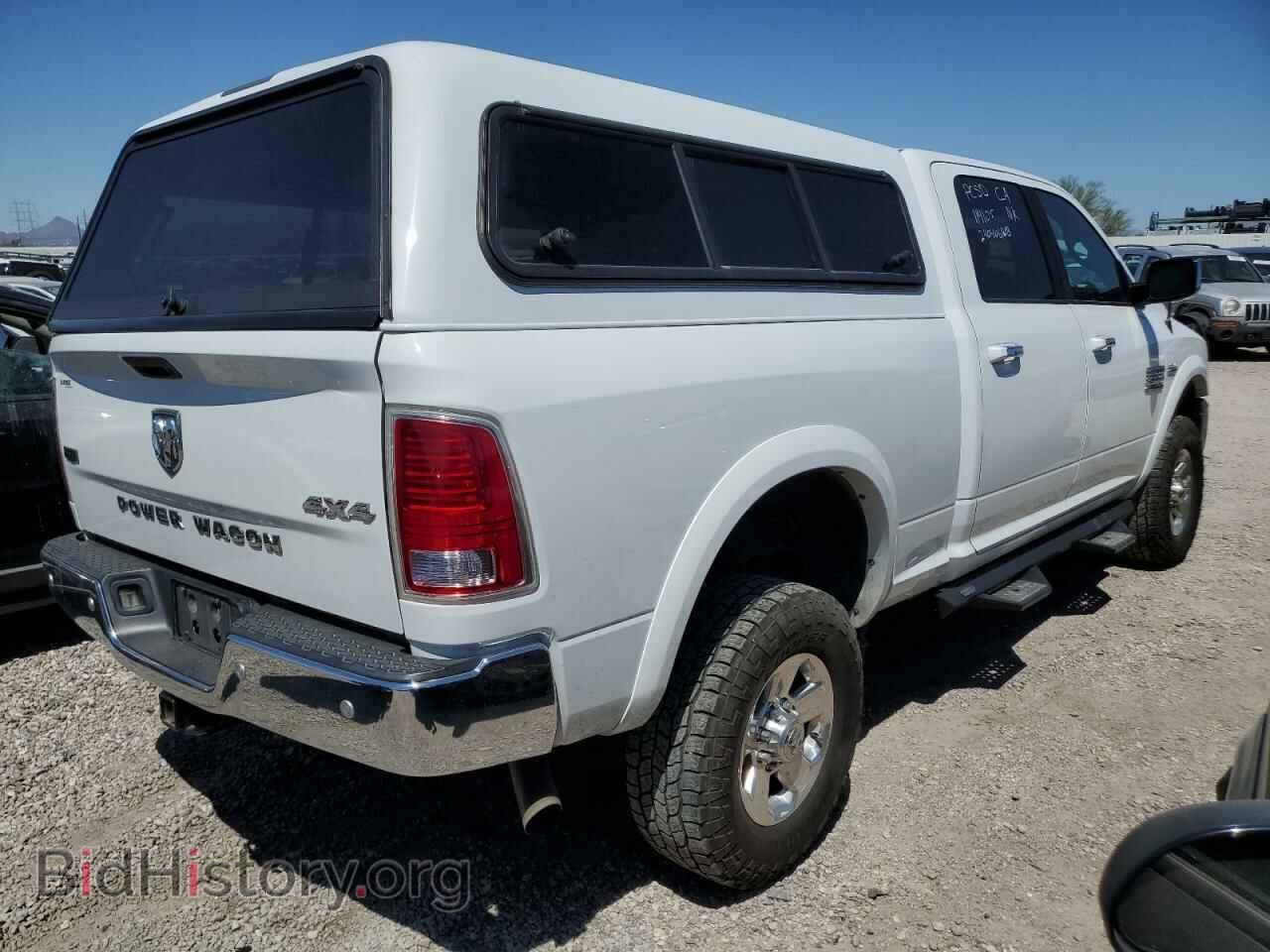 2017 RAM 2500 - VIN: 3C6TR5FJ3HG547682 - Фото 3
