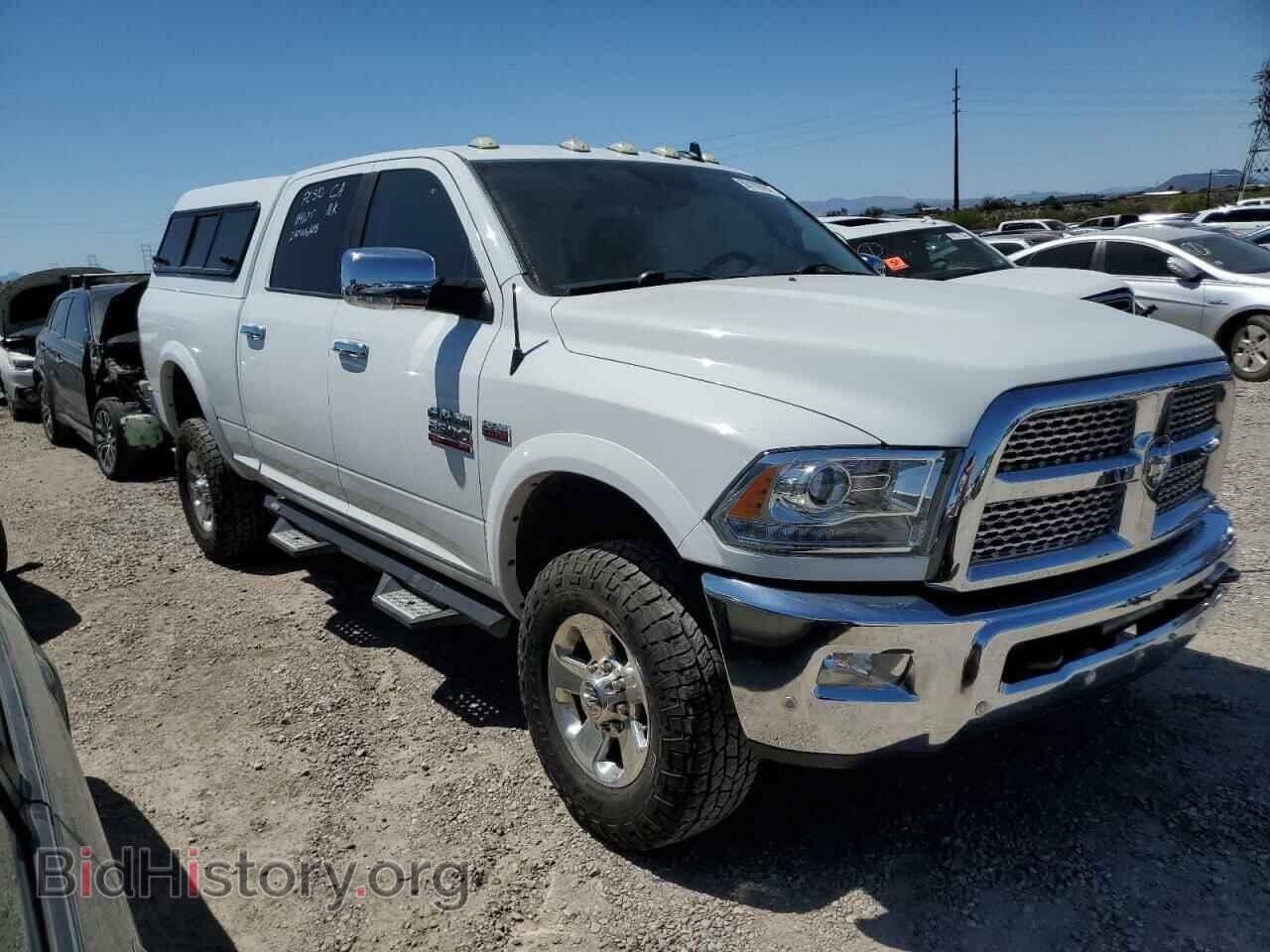 2017 RAM 2500 - VIN: 3C6TR5FJ3HG547682 - Фото 4