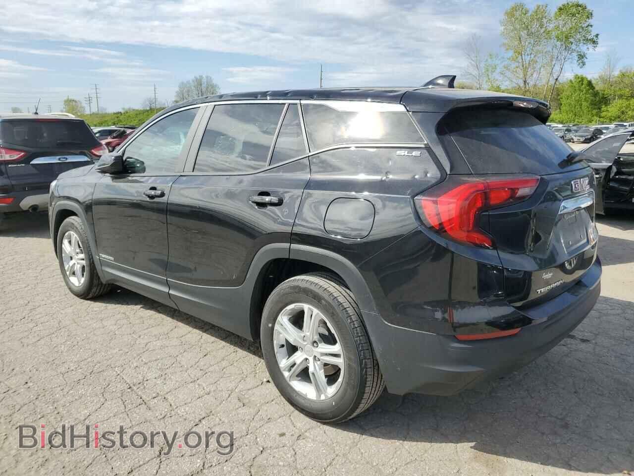 2021 GMC TERRAIN - VIN: 3GKALMEV9ML400059 - Фото 2