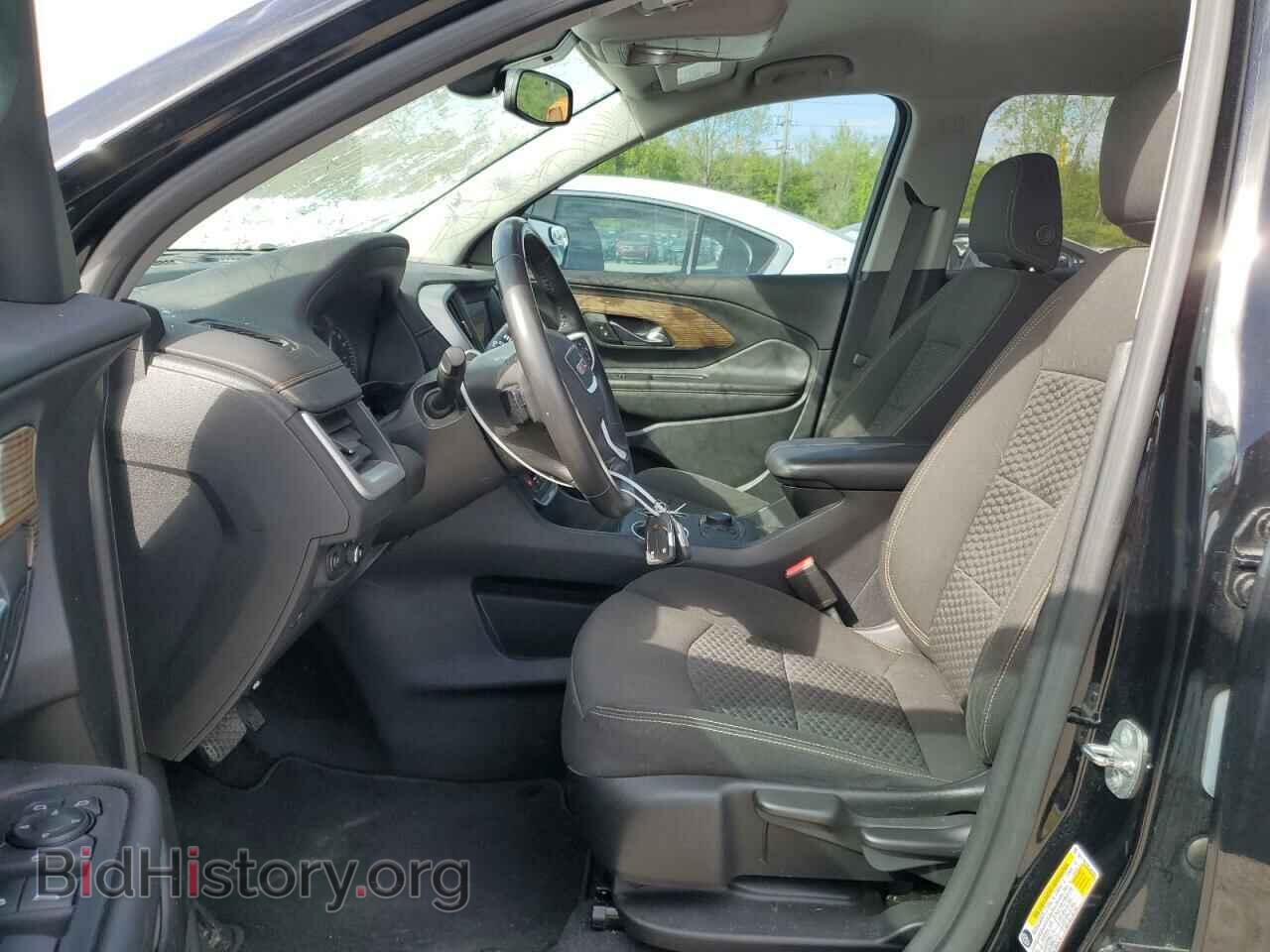 2021 GMC TERRAIN - VIN: 3GKALMEV9ML400059 - Фото 7
